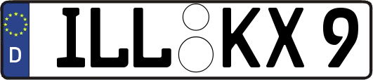 ILL-KX9