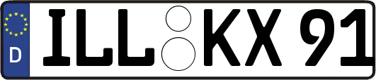 ILL-KX91