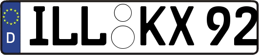 ILL-KX92