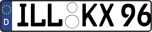 ILL-KX96