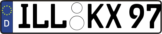 ILL-KX97