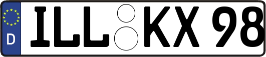 ILL-KX98