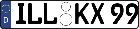 ILL-KX99