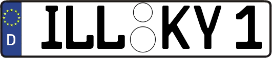 ILL-KY1
