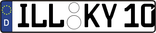 ILL-KY10