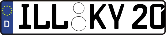 ILL-KY20
