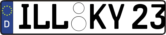 ILL-KY23