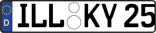 ILL-KY25