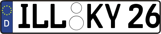 ILL-KY26