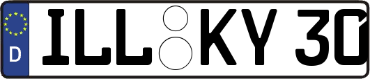 ILL-KY30