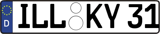 ILL-KY31