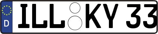 ILL-KY33