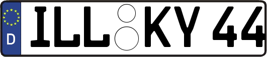 ILL-KY44