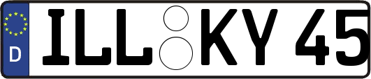 ILL-KY45