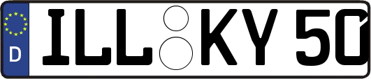 ILL-KY50