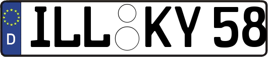 ILL-KY58