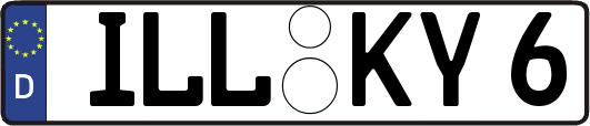 ILL-KY6