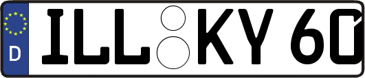 ILL-KY60