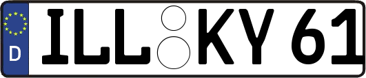 ILL-KY61