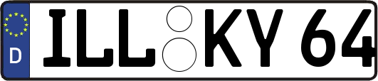 ILL-KY64