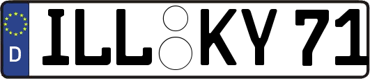 ILL-KY71