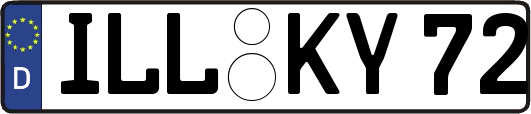 ILL-KY72