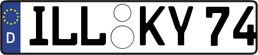 ILL-KY74