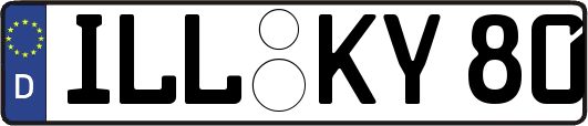 ILL-KY80