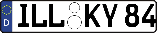 ILL-KY84