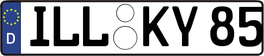 ILL-KY85