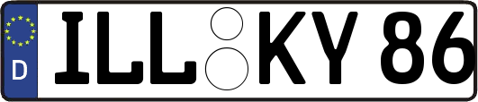 ILL-KY86