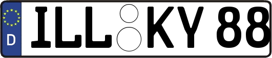 ILL-KY88