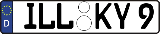 ILL-KY9