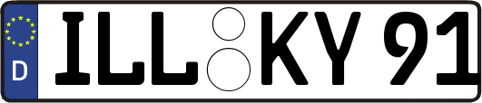 ILL-KY91