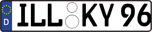 ILL-KY96