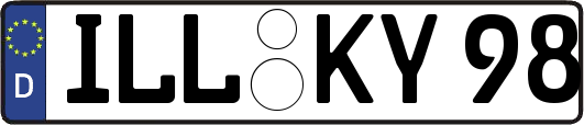 ILL-KY98