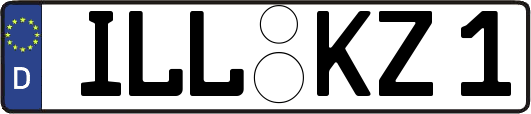 ILL-KZ1