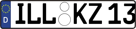 ILL-KZ13