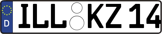 ILL-KZ14