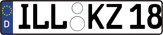 ILL-KZ18