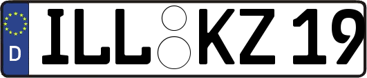 ILL-KZ19