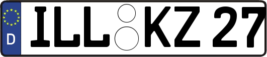 ILL-KZ27