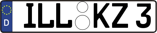 ILL-KZ3