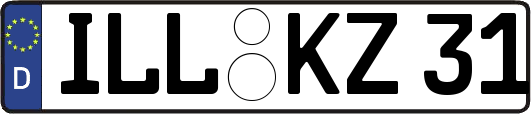 ILL-KZ31