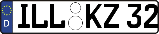 ILL-KZ32