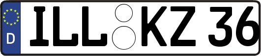ILL-KZ36