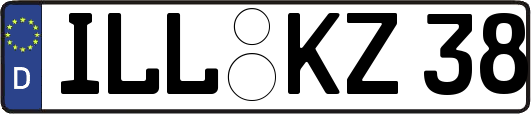 ILL-KZ38