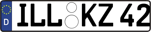 ILL-KZ42