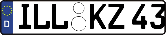 ILL-KZ43