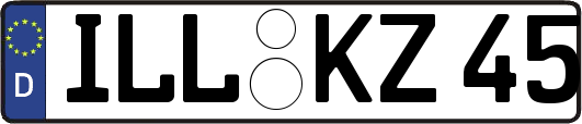 ILL-KZ45